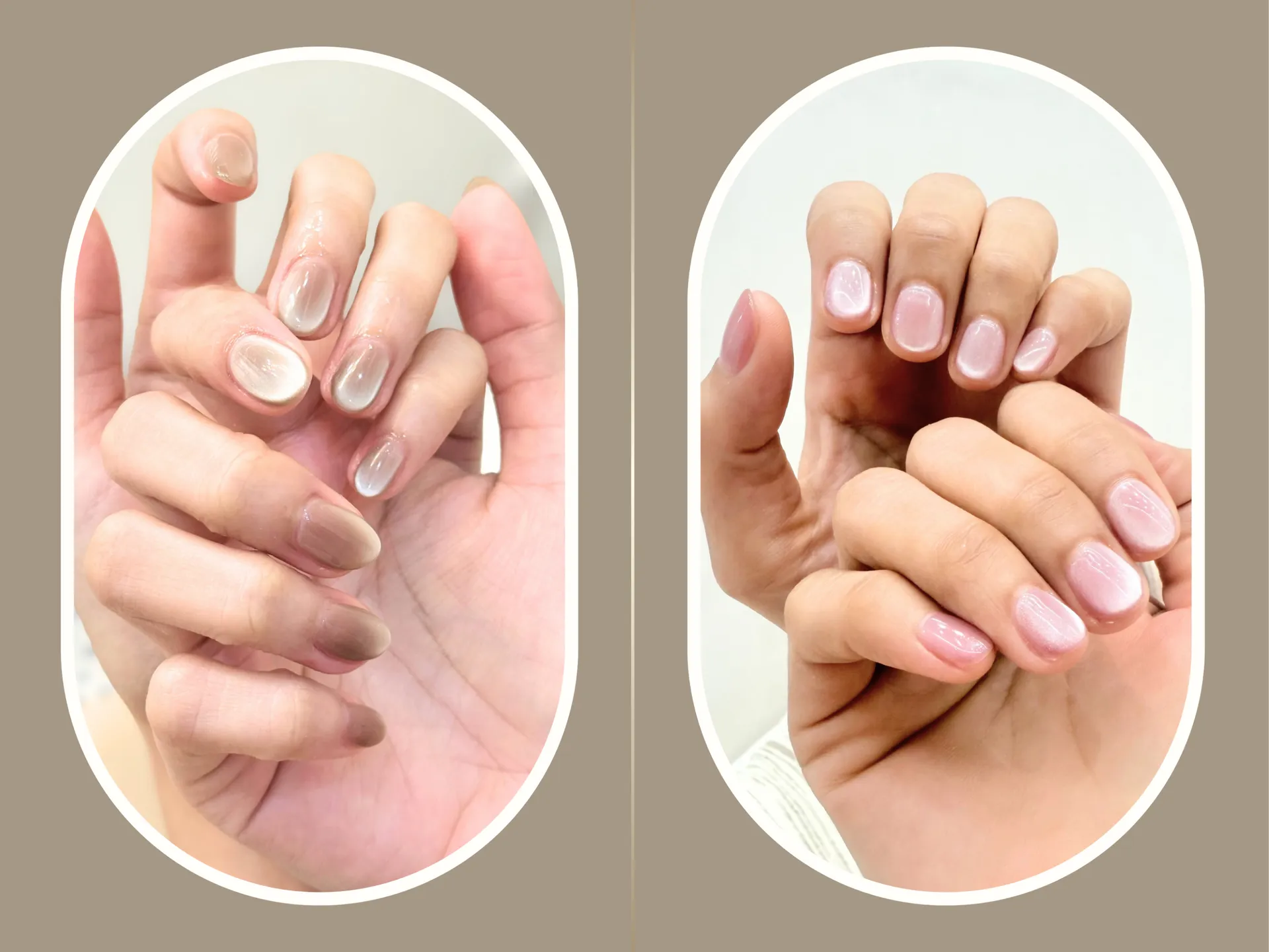 ทาสีเจลมือ & เท้า - 5